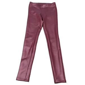 Express wine color pants size XS.      S151